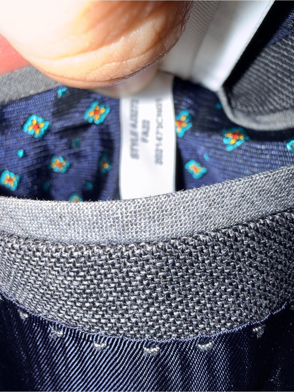 J. Crew Ludlow 40R 99% Wool 1% Elastane Blazer - Style j3272 - Picture 4 of 9